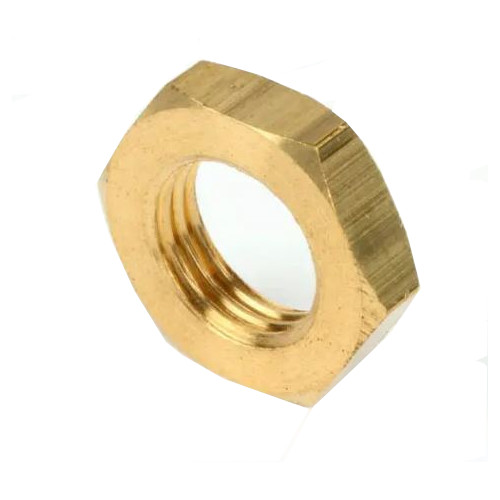 (image for) Star Mfg 2C-70175 BRASS HEX NUT, 1/2"-20